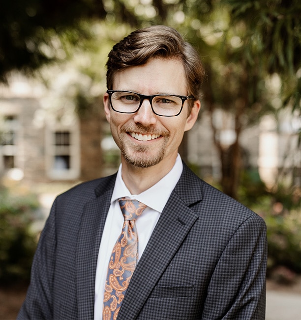 jonathan L. Hardt headshot