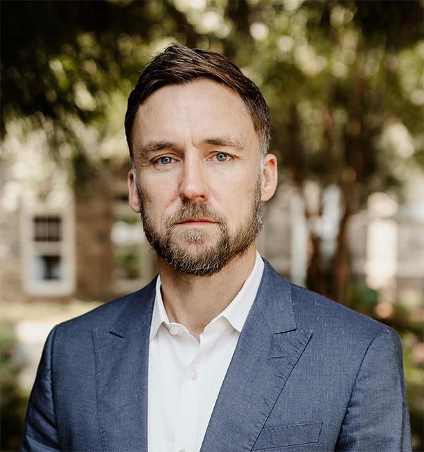 C. Matthew Rozier headshot