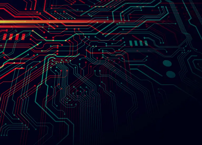Light PC Board