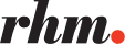 short logo RHM and dot logo